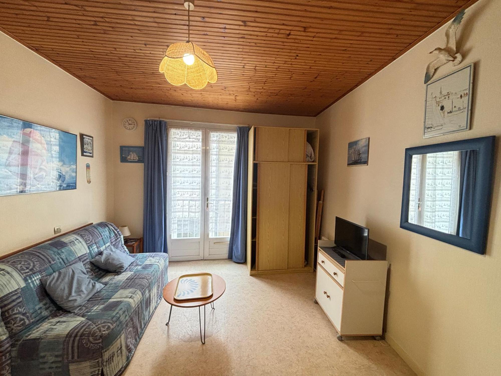 Les Sables-dʼOlonne Studio Pratique Pres De La Plage - Fr-1-197-261 מראה חיצוני תמונה