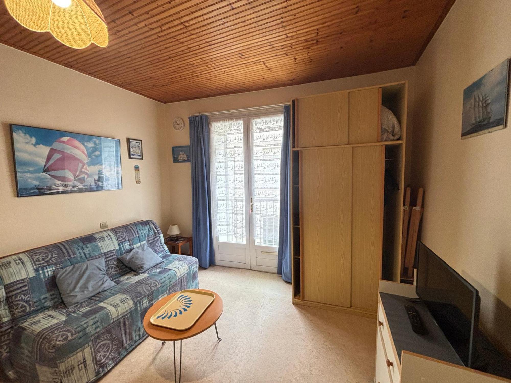 Les Sables-dʼOlonne Studio Pratique Pres De La Plage - Fr-1-197-261 מראה חיצוני תמונה